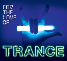 Various Artists : For the Love of Trance CD Album Digipak 2 discs (2016)