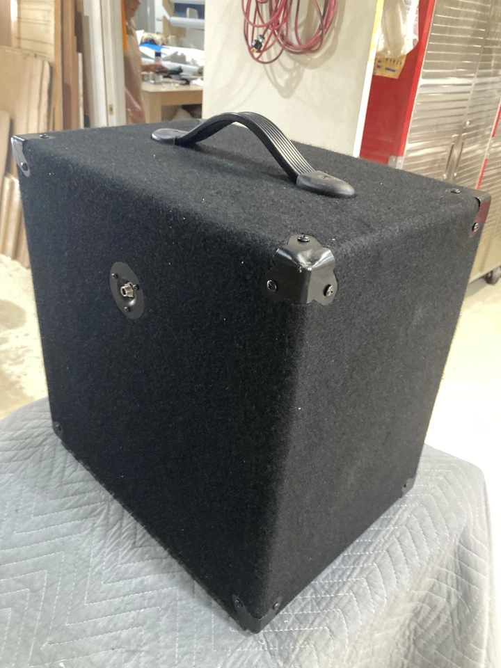 Gabinete de guitarra hecho a medida 1 X 12 con serie Carvin G12 Pro de EE. UU. 100 vatios, 8 ohmios Foto 3 de 4