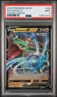 Rayquaza V Pokemon Sword And Shield Crown Zenith 100 PSA {{cardGame}}