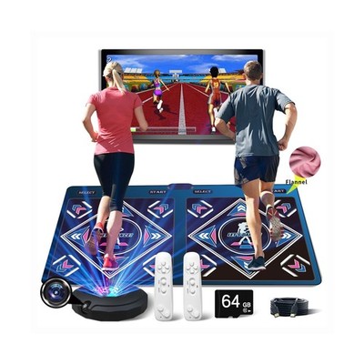 HDMI Musical Electronic Dance mat with a Camera, a 64G Large Memory Card, Inc...