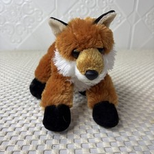 Aurora Mini Flopsie Foxxie The Fox 8-Inch Stuffed Animal Plush