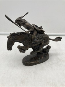 Frederic Remington Cheyenne | eBay