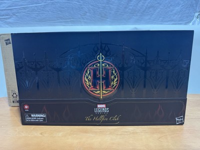 Marvel Legends San Diego Comic Con Exclusive The Hellfire Club - Unopened
