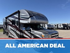 2017 Thor Motor Coach Chateau M-35SM SUPER C F550