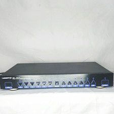 VocoPro DKC-100 Pro Digital Key Controller Multiplexer Voltage Selector Tested