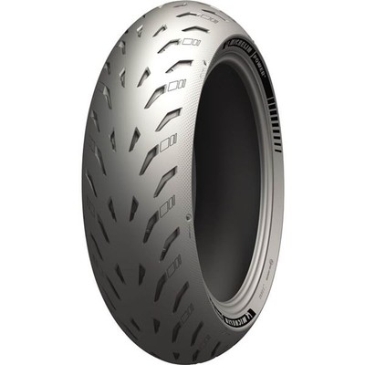 Michelin - 190/55ZR-17 - Power 5 Rear Motorcycle Tire