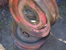 Felge Traktor 24 Zoll , 8-Loch Deutz  Bulldog 