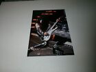 Kiss 8X12 Photo Paul Stanley 1977 Love Gun Album Tour Candid Session Rock #9