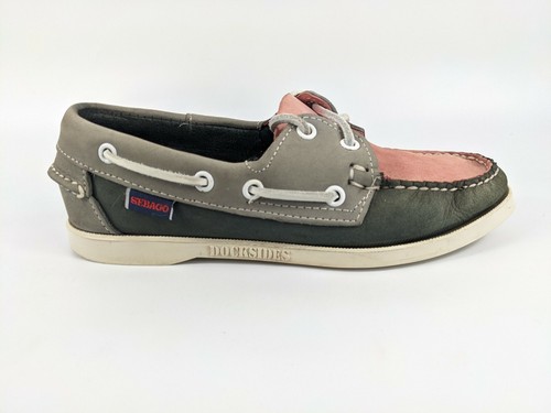 Leather Boat Shoes Uk 