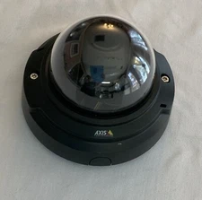 AXIS P3384 Network Dome Camera  Vandal-resistant with HDTV 720p Security