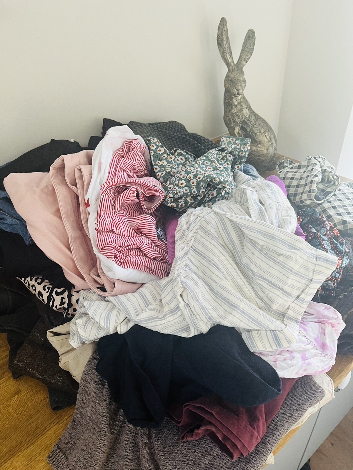 8kg Bundle Of Ladies Used Clothes eBay