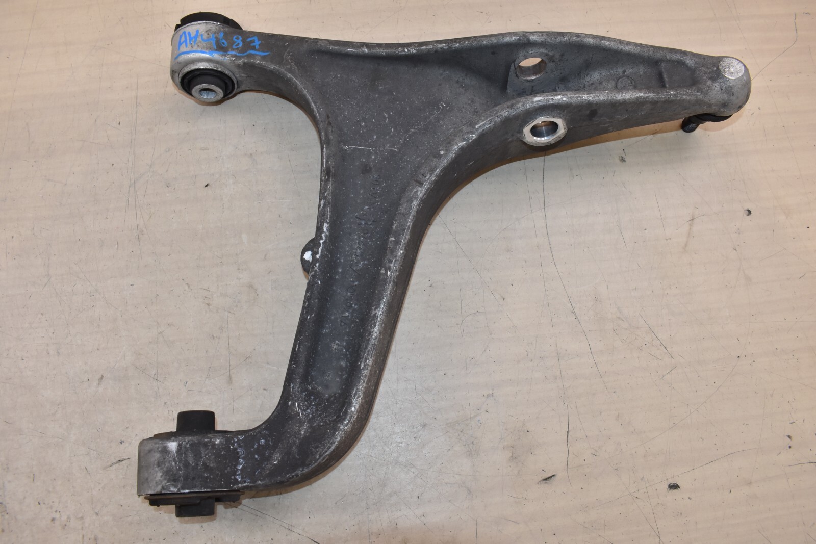 14-22 MASERATI GHIBLI FRONT SUSPENSION LOWER CONTROL ARM GENUINE OEM LEFT