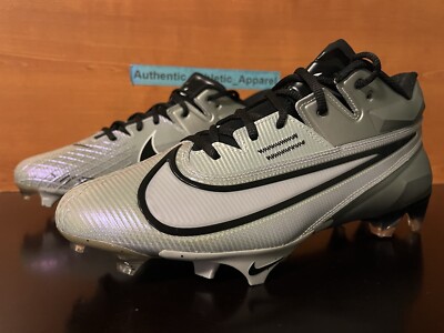 Nike Vapor Edge Elite 360 Football Cleats - Smoke Gray- DA5457-002 ⭐️ Host Pick Amazon.com | Nike Vapor Edge Elite 360 2 Men main image 4