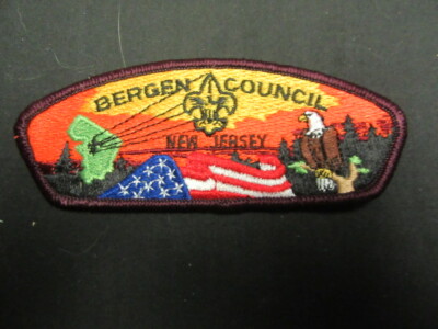 Bergen Council s2 CSP, Lot of 6     