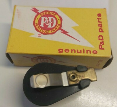 Distributor finger for Delco Remy distributor, Chevrolet truck 1/2, 3/4.1 tone,1953-1954