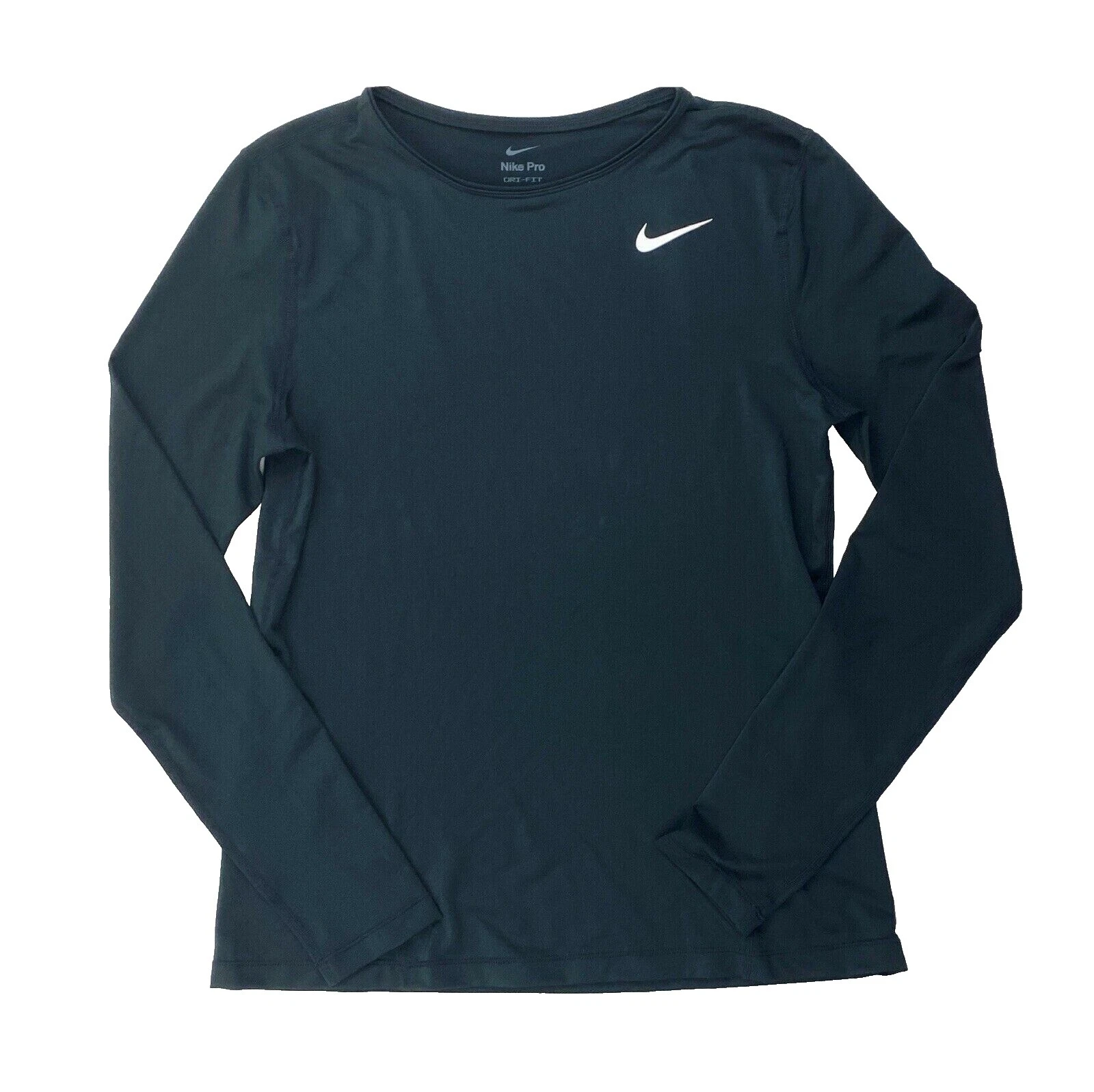 Nike Pro Polyester Activewear Tops for Women