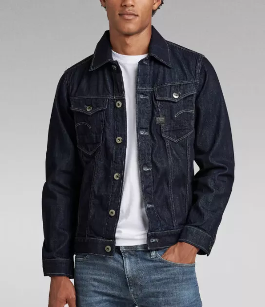 Leif Nelson Men's Sweat Jacket | Vintage Denim India | Ubuy