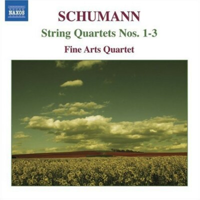 Schumann: String Quartets 1-3, , Very Good