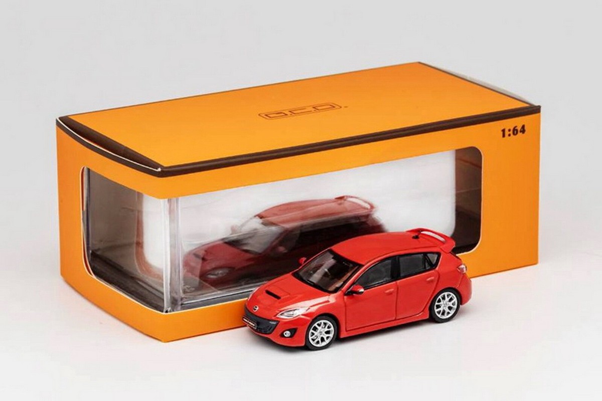 1/43 Autoart MAZDA3 MPS WORLD PREMIER