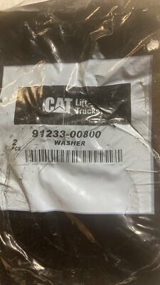#ad CAT WASHER $19.99
