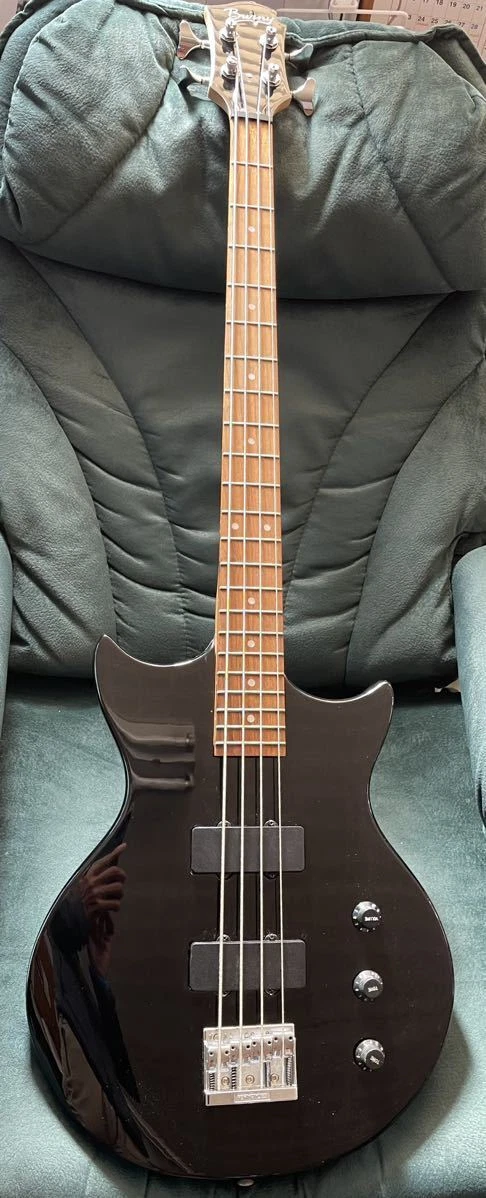Burny bass guitar deals