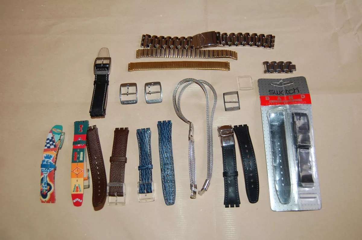 Swatch ricambi best sale