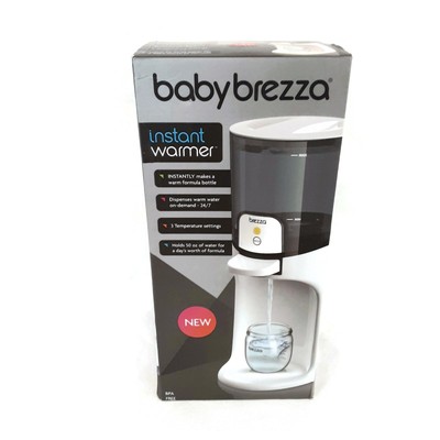 brezza instant warmer