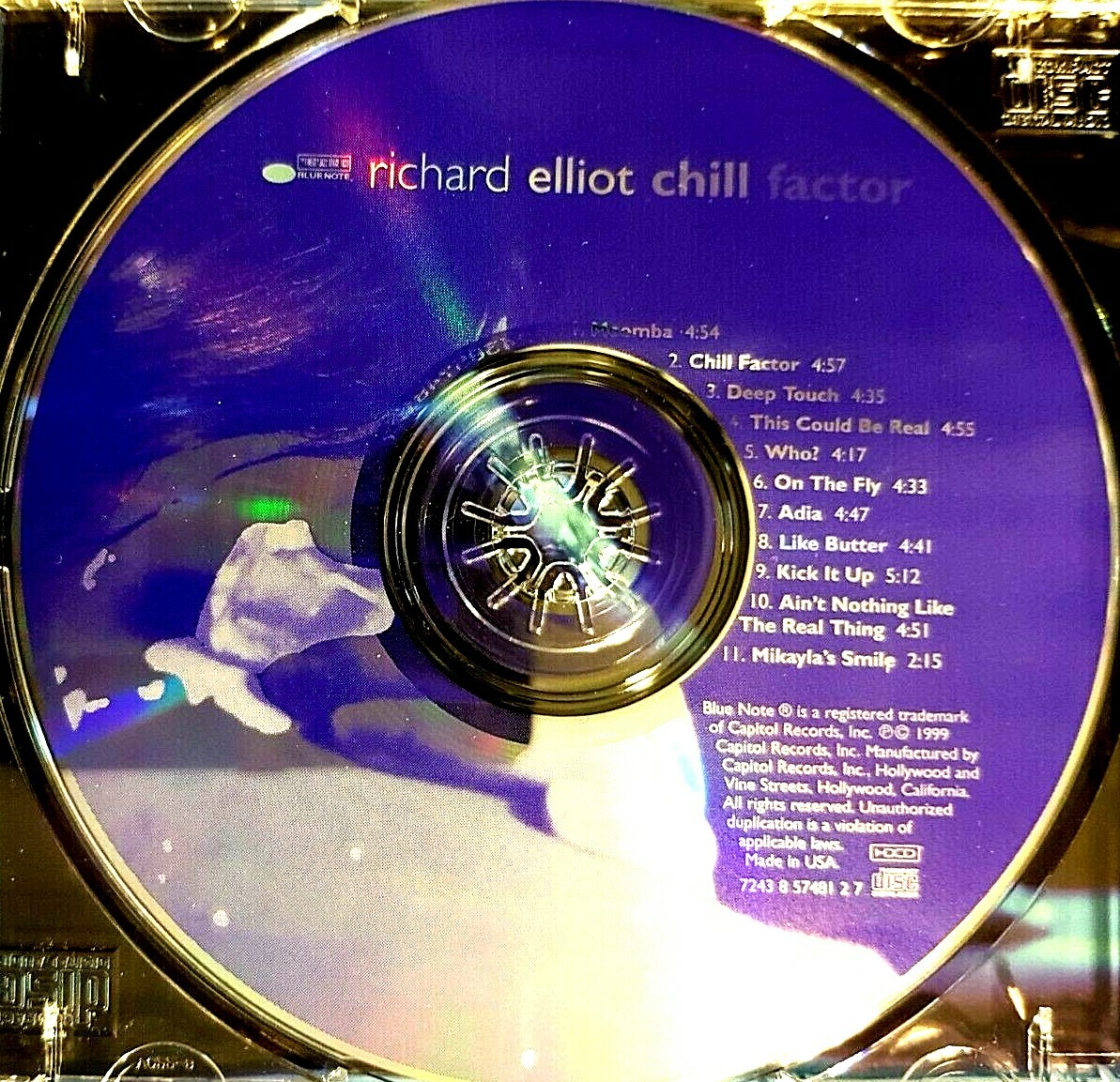 Richard Elliott - 