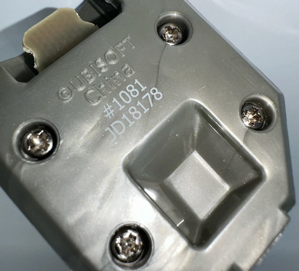 "Figura de acción Starlink Battle for Atlas Neptune Judge 2"" usada en excelente estado" Foto 4 de 4