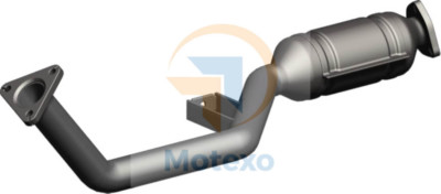 Katalysator AUDI A6 2.8i V6 (ACK) Mk.1 12/95-8/97 (Fahrerseite)