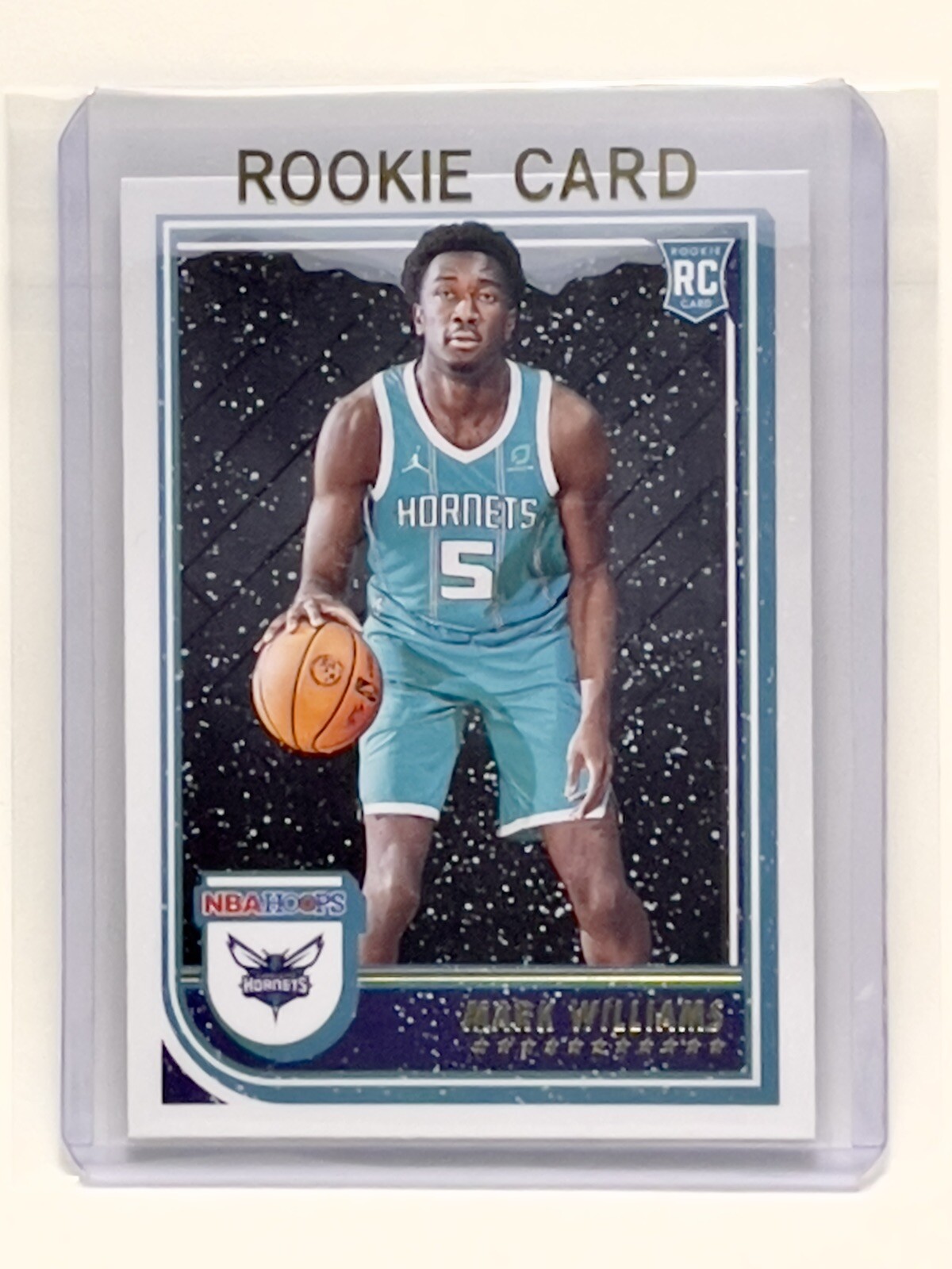 2022-23 NBA HOOPS🏀MARK WILLIAMS #245 ROOKIE RC💎🚀