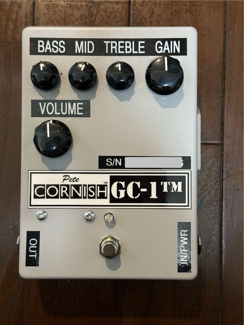 ギター Pete Cornish GC-1 Grey Series Pete Cornish GC-1 Grey Series