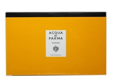 ACQUA DI PARMA BARBIERE ESSENTIAL SHAVING KIT FOR MEN NIB