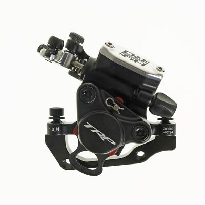 TRP HY/RD Road Hydraulic Disc Brake Set Caliper Post Mount Front