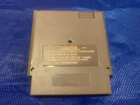 Pro Wrestling - Classic Fun NES Nintendo Game tested