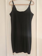 Old Navy Black Body Con Dress Xxl