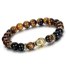 Egyptian  Amulet Wealth Charm Bracelet NO 47