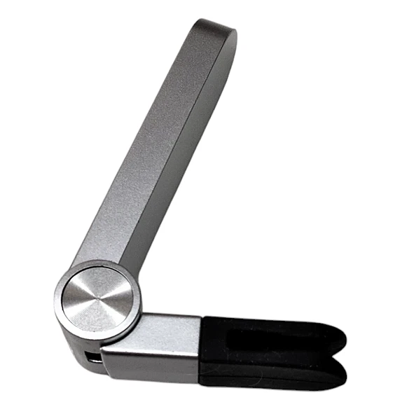 Solid Aluminum Magnetic Aircon Phone Car Mount - Image 3 of 3