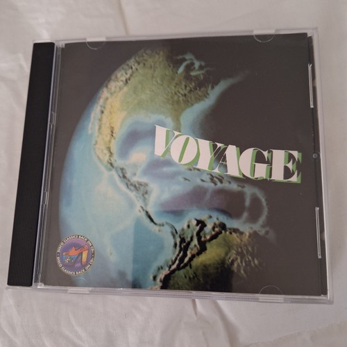 Voyage by Voyage (CD) - Debüt-CD bei Sirocco Records