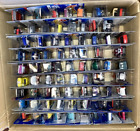 74 Car Case Hot Wheels, 1996-1997. First Editions; Most Series; 1 T.H. Lot 6