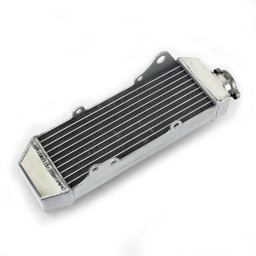 Aluminum Radiator CR80 CR85 CR85R 1997-2008 For HONDA 98 99 00 01 02 03 04 05 06 - Picture 2 of 8