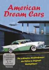 American Dream Cars - die sch�nsten Stra�enkreuzer der Fifites... DVD  *NEU*OVP*