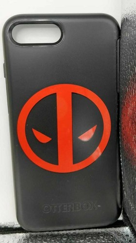 OtterBox Symmetry Cases iPhone 7 Plus / iPhone 8 Plus Star Wars Marvel Disney - Picture 20 of 41
