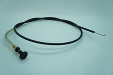 GENUINE OEM TORO PART # 112-9753 CHOKE CABLE; TORO TIMECUTTER CHOKE CABLE