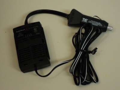 RadioShack Archer DC Auto Adapter Cat No 273-1815 Multi Volt 107Y AUCT#11966