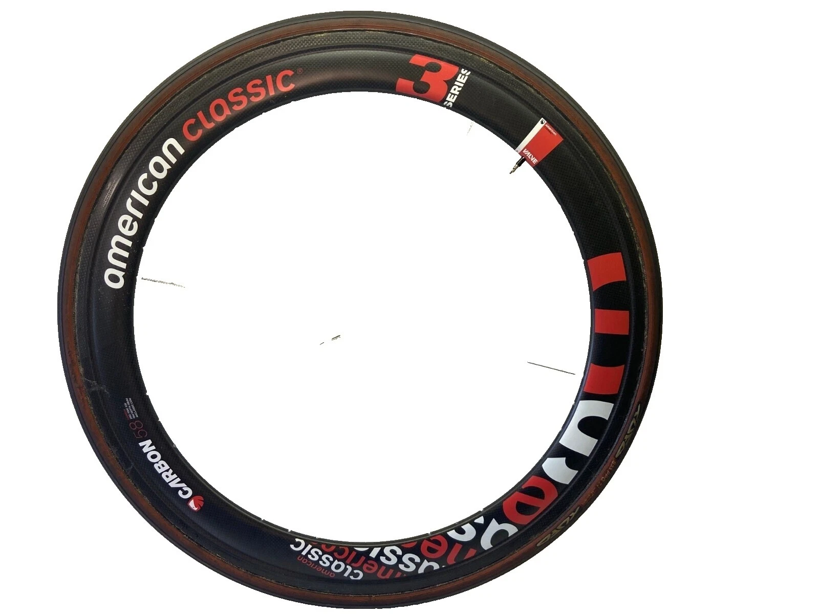 Классические велосипедные колеса и колесные пары American