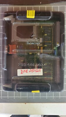 Siemens SINUMERIK 3 NC to PLC Link Module, 6FX1122-2AM02