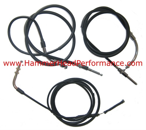 Go-kart parts, Hammerhead/Carter most 