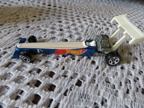 Hot Wheels 1/64 Corvette 1969 Racer #6/10 Nightburnez - Modèle Collector, Occasion