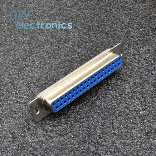 1 Stück/5 Stck./10 Stck. DB25/DB37 25/37 PIN Zweireihige Buchse Steckverbinder Adapter USA - Bild 11 von 13